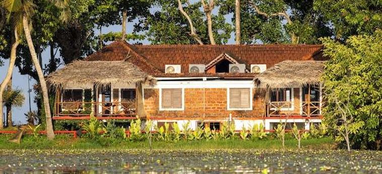 Hotel Coconut Lagoon Kumarakom: Foto 