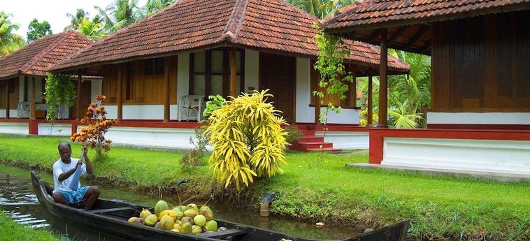 Hotel Coconut Lagoon Kumarakom: Foto 