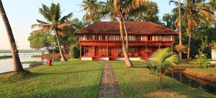 Hotel Coconut Lagoon Kumarakom: Foto 