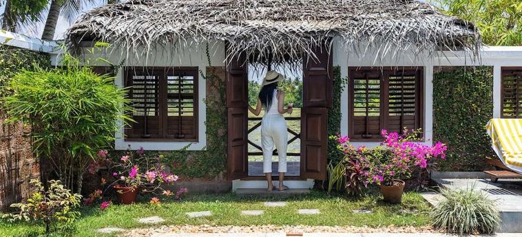 Hotel Coconut Lagoon Kumarakom: Foto 