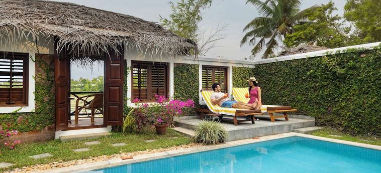 Hotel Coconut Lagoon Kumarakom: Foto 