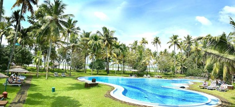 Hotel Coconut Lagoon Kumarakom: Foto 
