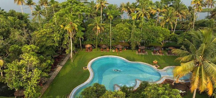 Hotel Coconut Lagoon Kumarakom: Foto 