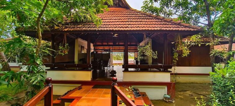 Hotel Coconut Lagoon Kumarakom: Foto 