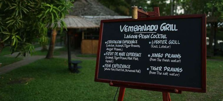 Hotel Coconut Lagoon Kumarakom: Foto 
