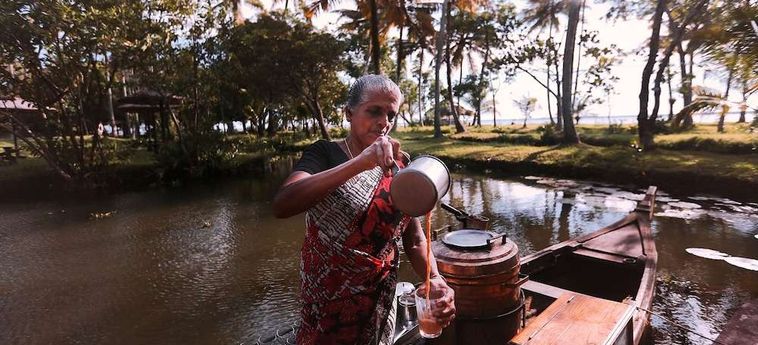 Hotel Coconut Lagoon Kumarakom: Foto 