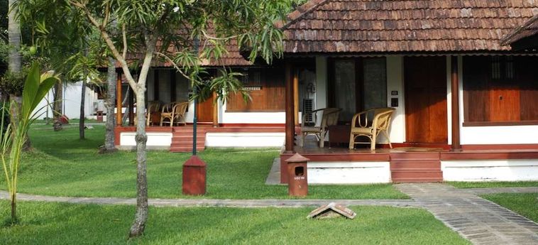 Hotel Coconut Lagoon Kumarakom: Foto 