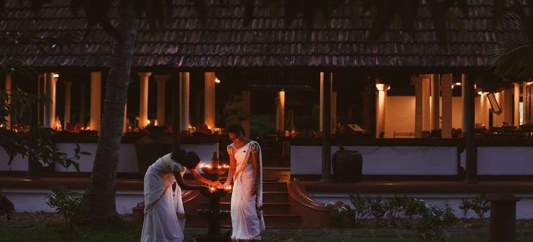 Hotel Coconut Lagoon Kumarakom: Foto 
