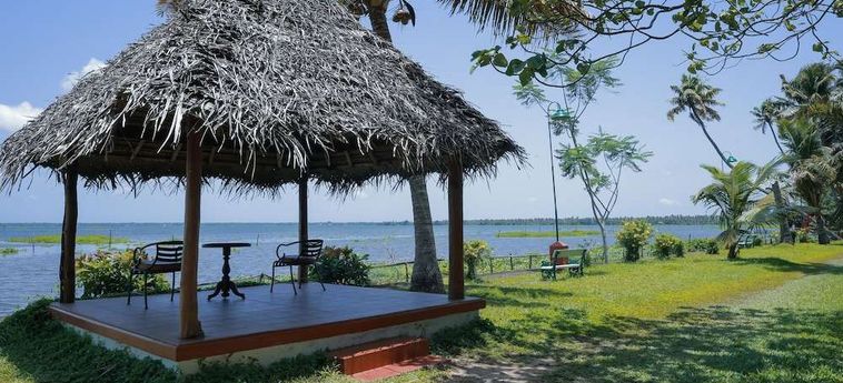 Hotel Coconut Lagoon Kumarakom: Foto 