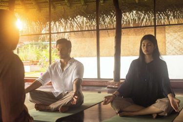 Hotel Coconut Lagoon:  KUMARAKOM