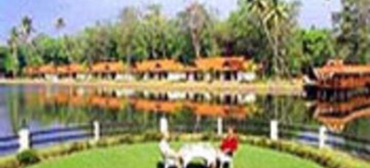 Taj Garden Retreat:  KUMARAKOM