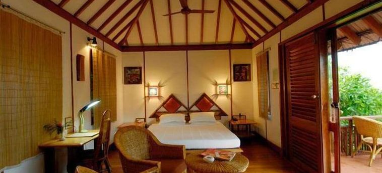 Hotel Waterscapes Ktdc Kumarakom : Photo 