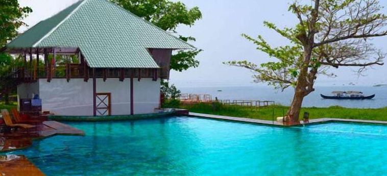 Hotel Waterscapes Ktdc Kumarakom : Photo 