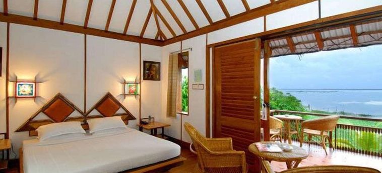 Hotel Waterscapes Ktdc Kumarakom: Foto 
