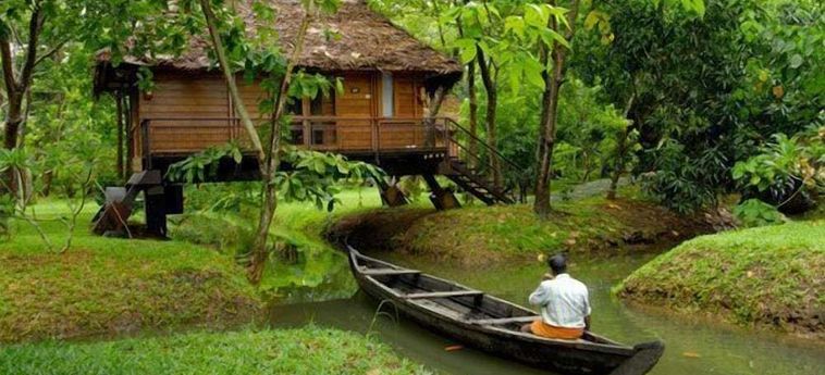 Hotel Waterscapes Ktdc Kumarakom: Foto 