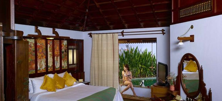 Hotel Kumarakom Lake Resort Kumarakom: Foto 