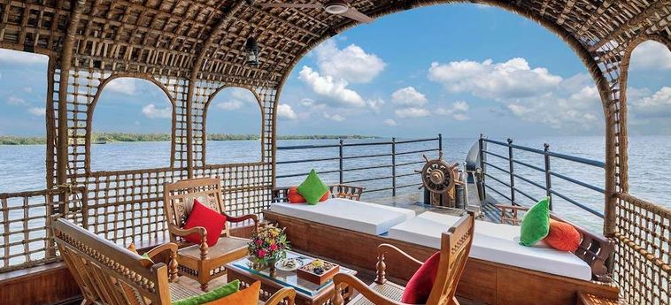 Hotel Kumarakom Lake Resort Kumarakom: Foto 