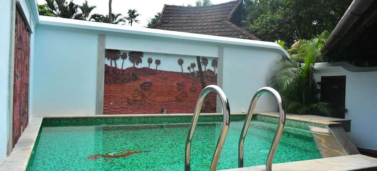 Hotel Kumarakom Lake Resort Kumarakom: Foto 