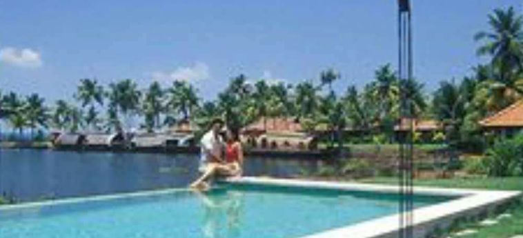 Hotel Kumarakom Lake Resort Kumarakom: Foto 