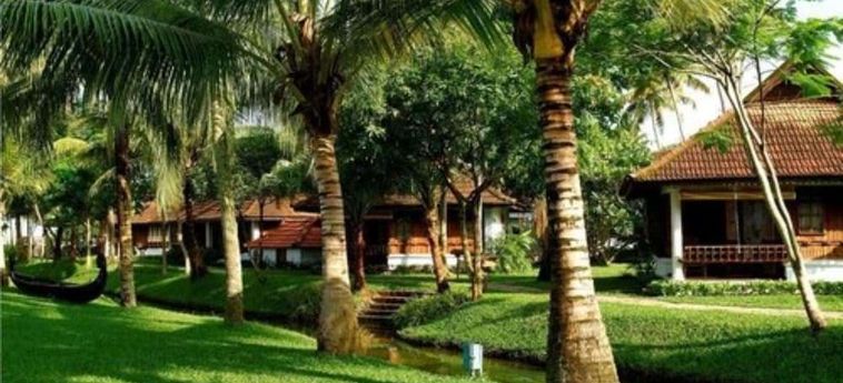 Hotel Kumarakom Lake Resort Kumarakom: Foto 
