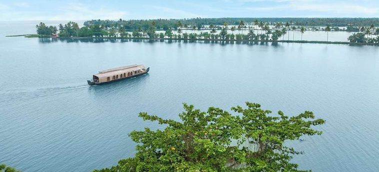 Hotel Kumarakom Lake Resort Kumarakom: Foto 