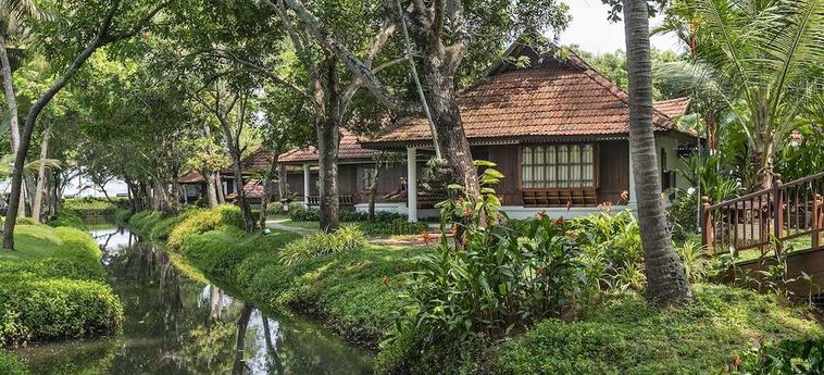 Hotel Kumarakom Lake Resort Kumarakom : Photo 