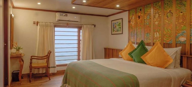 Hotel Kumarakom Lake Resort Kumarakom : Photo 