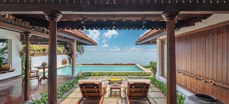 Hotel Kumarakom Lake Resort Kumarakom : Photo 