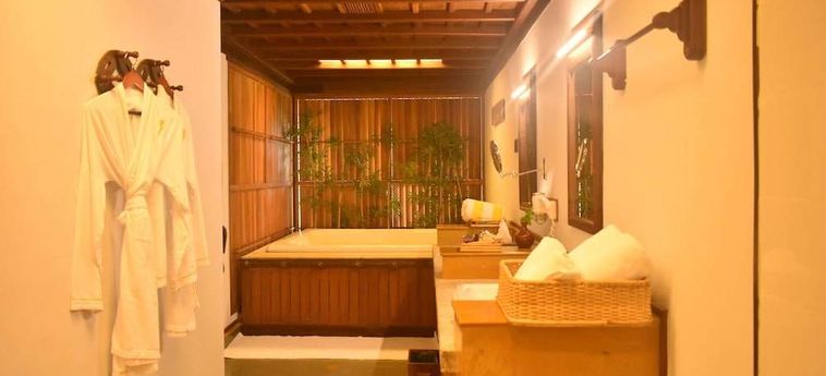 Hotel Kumarakom Lake Resort Kumarakom : Photo 