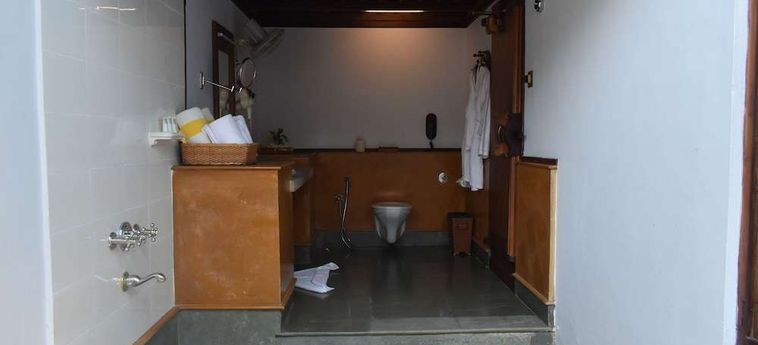 Hotel Kumarakom Lake Resort Kumarakom : Photo 