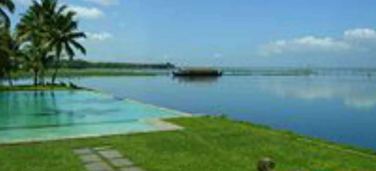Hotel Kumarakom Lake Resort Kumarakom : Photo 