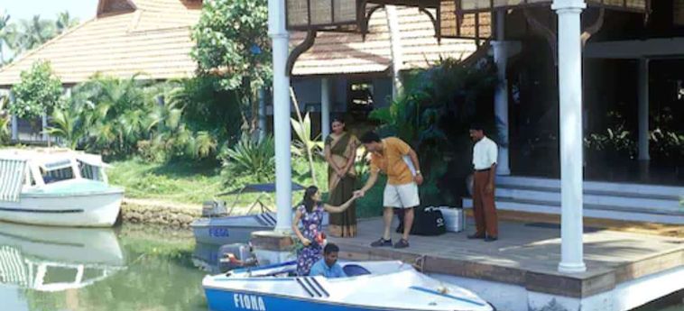 Hotel Kumarakom Lake Resort Kumarakom : Photo 