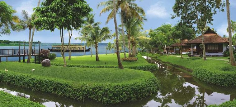 Hotel Kumarakom Lake Resort Kumarakom : Photo 