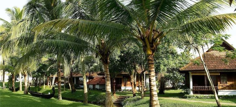 Hotel Kumarakom Lake Resort Kumarakom : Photo 