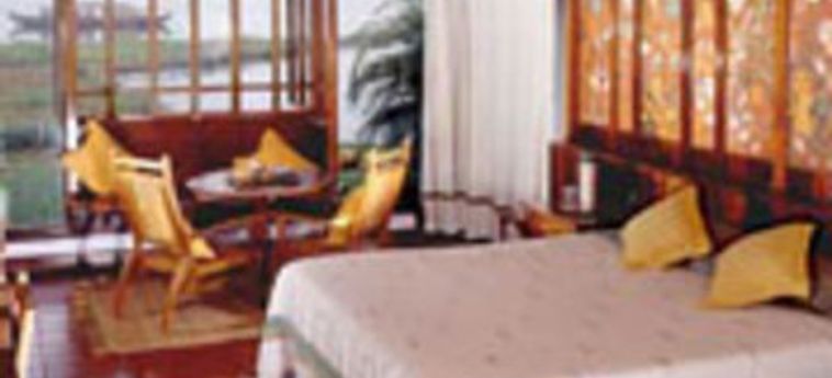 Hotel Kumarakom Lake Resort:  KUMARAKOM