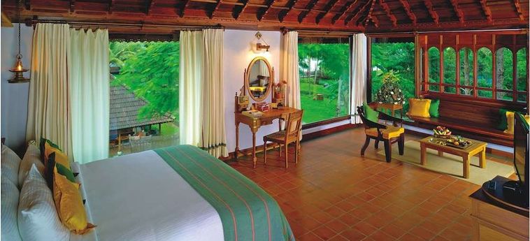 Hotel Kumarakom Lake Resort:  KUMARAKOM