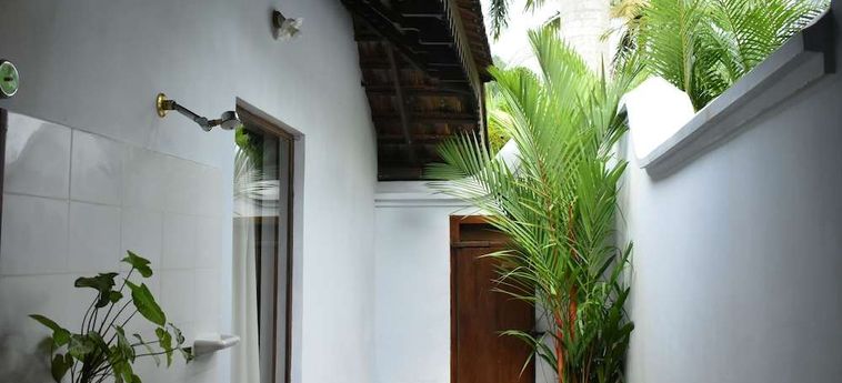 Hotel Kumarakom Lake Resort:  KUMARAKOM