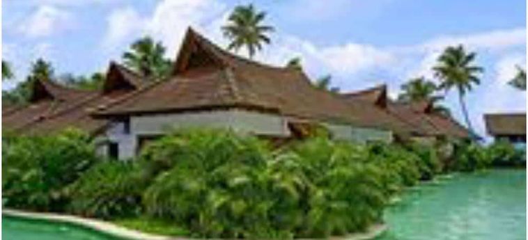 Hotel Kumarakom Lake Resort:  KUMARAKOM