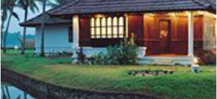 Hotel Kumarakom Lake Resort Kumarakom: Foto 