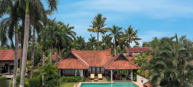 Hotel Kumarakom Lake Resort Kumarakom: Foto 