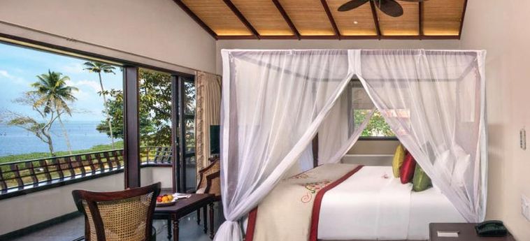 Niraamaya Retreats Backwaters &Amp; Beyond, Kumarakom Kumarakom: Foto 