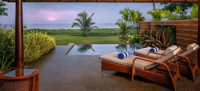 Niraamaya Retreats Backwaters &Amp; Beyond, Kumarakom Kumarakom: Foto 