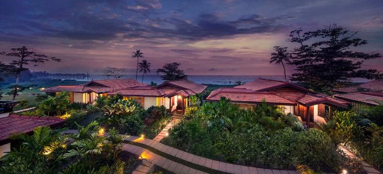 Niraamaya Retreats Backwaters &Amp; Beyond, Kumarakom Kumarakom: Foto 