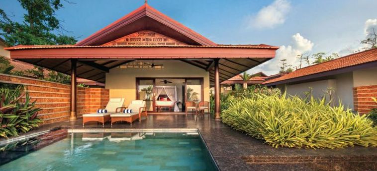 Niraamaya Retreats Backwaters &Amp; Beyond, Kumarakom Kumarakom: Foto 