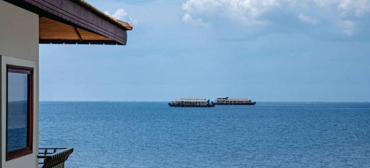 Niraamaya Retreats Backwaters &Amp; Beyond, Kumarakom Kumarakom : Photo 