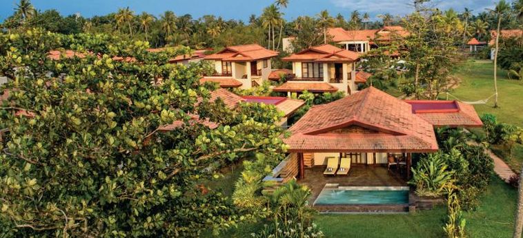 Niraamaya Retreats Backwaters &Amp; Beyond, Kumarakom Kumarakom : Photo 