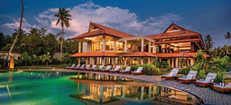 Niraamaya Retreats Backwaters &Amp; Beyond, Kumarakom Kumarakom: Foto 