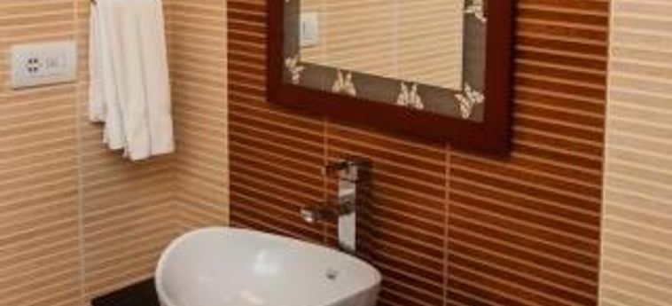 Hotel The World Backwaters Kumarakom: Foto 
