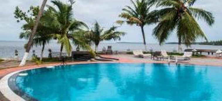 Hotel The World Backwaters Kumarakom: Foto 