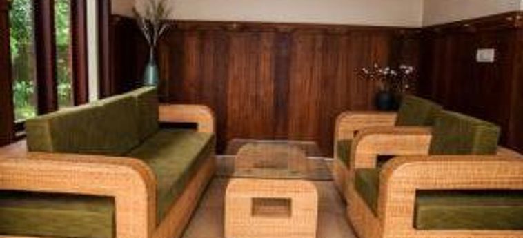 Hotel The World Backwaters Kumarakom: Foto 